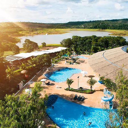Apartamento Enseada Nautico Caldas Novas - Go Экстерьер фото