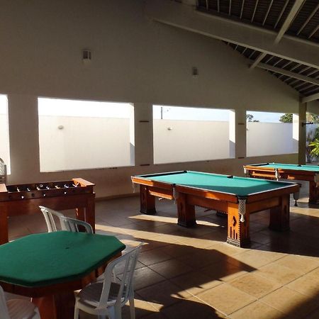 Apartamento Enseada Nautico Caldas Novas - Go Экстерьер фото