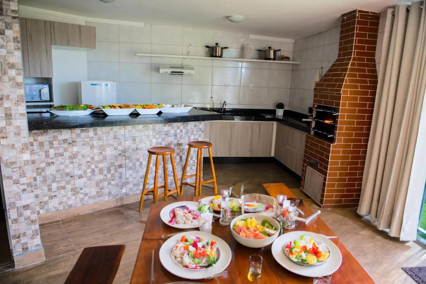 Apartamento Enseada Nautico Caldas Novas - Go Экстерьер фото
