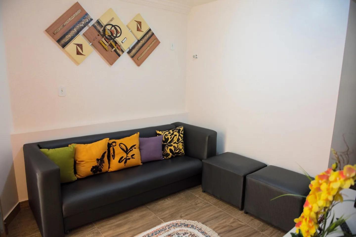 Apartamento Enseada Nautico Caldas Novas - Go Экстерьер фото