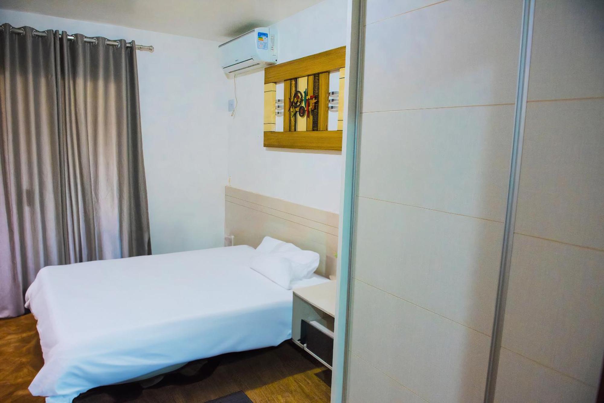 Apartamento Enseada Nautico Caldas Novas - Go Экстерьер фото