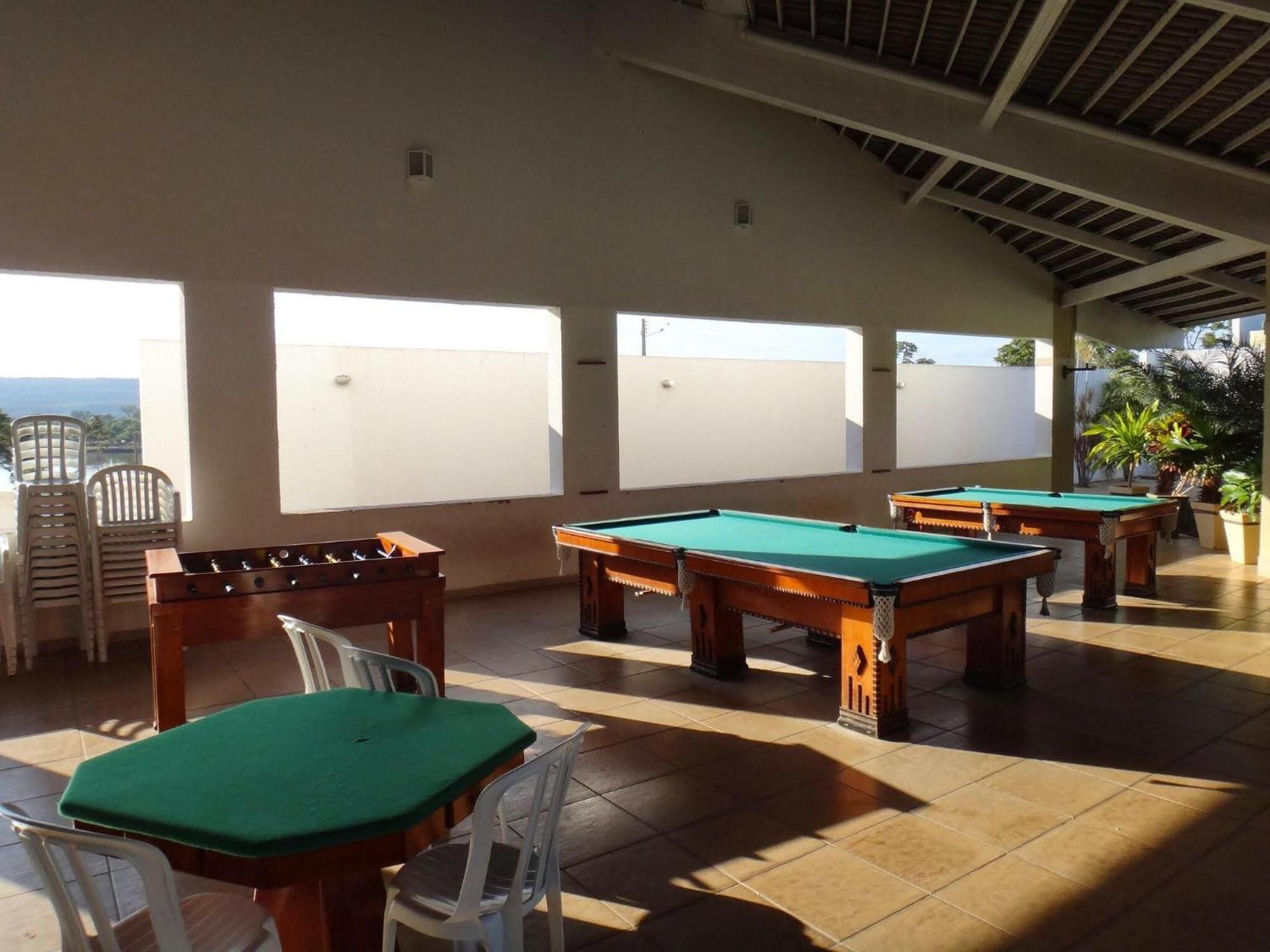 Apartamento Enseada Nautico Caldas Novas - Go Экстерьер фото