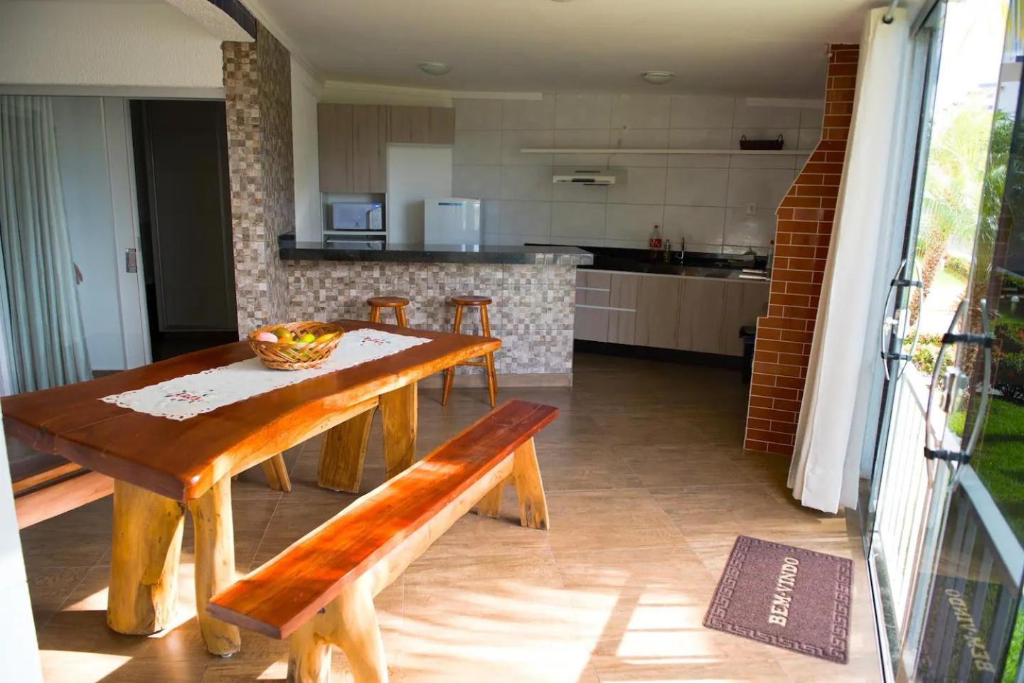 Apartamento Enseada Nautico Caldas Novas - Go Экстерьер фото