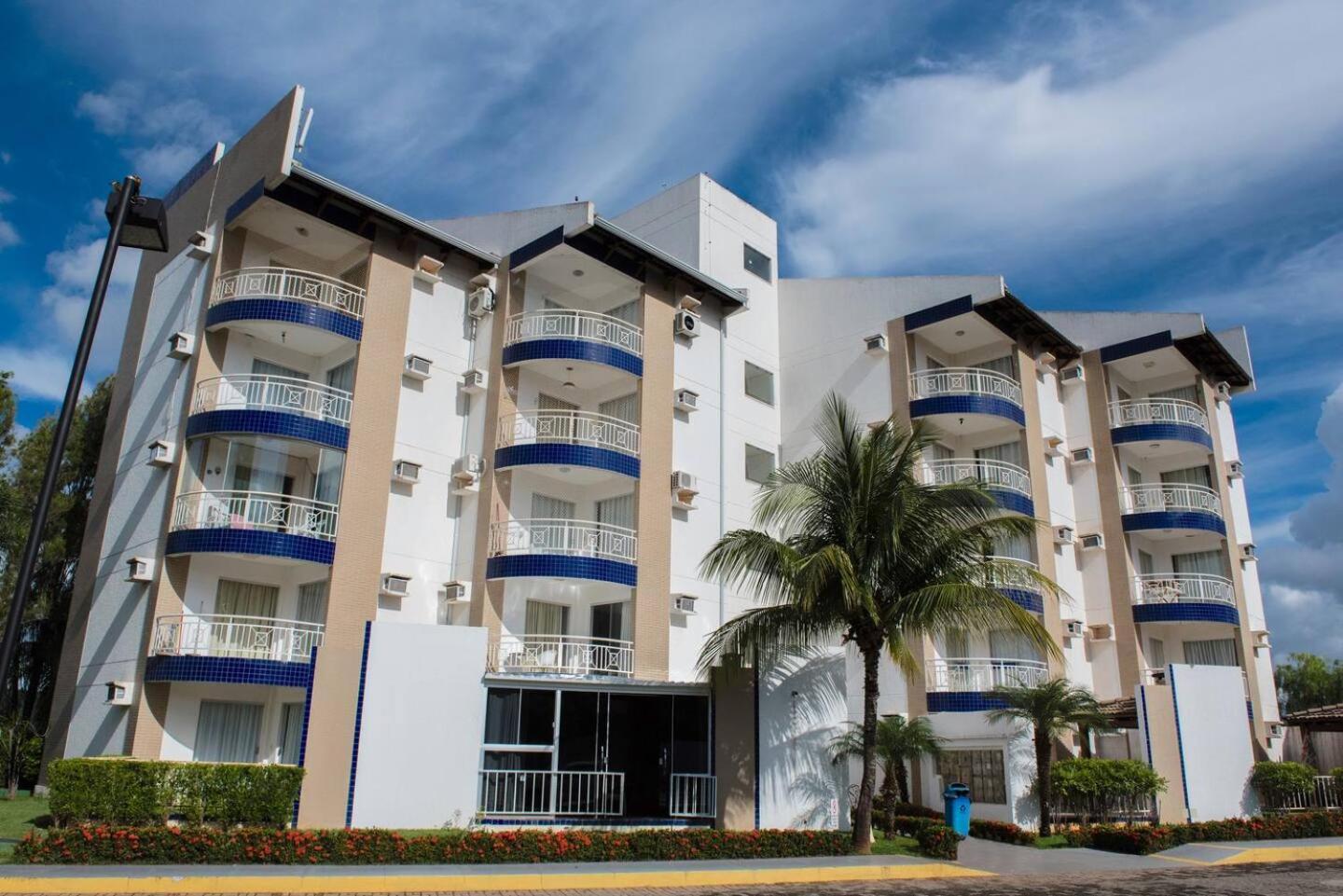 Apartamento Enseada Nautico Caldas Novas - Go Экстерьер фото